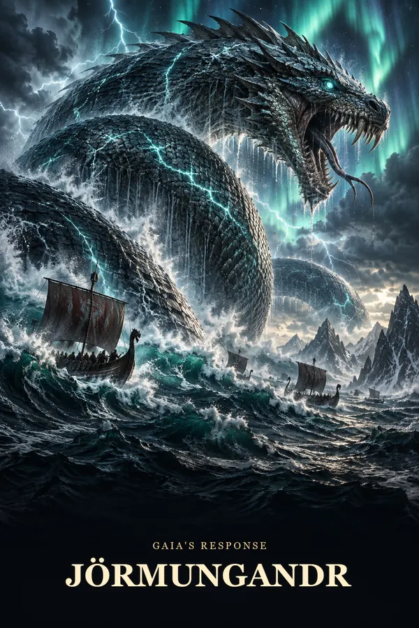 Jörmungandr