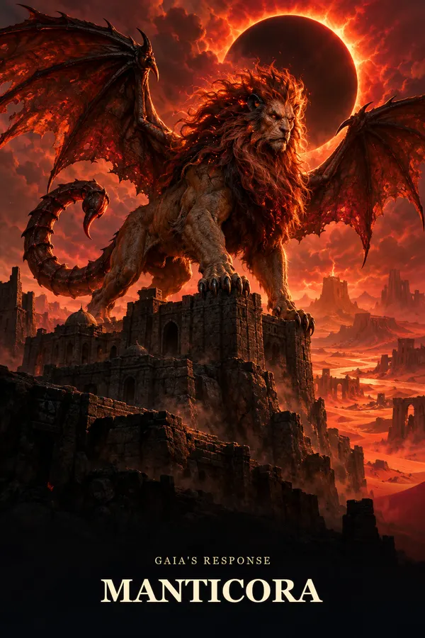 Mantícora