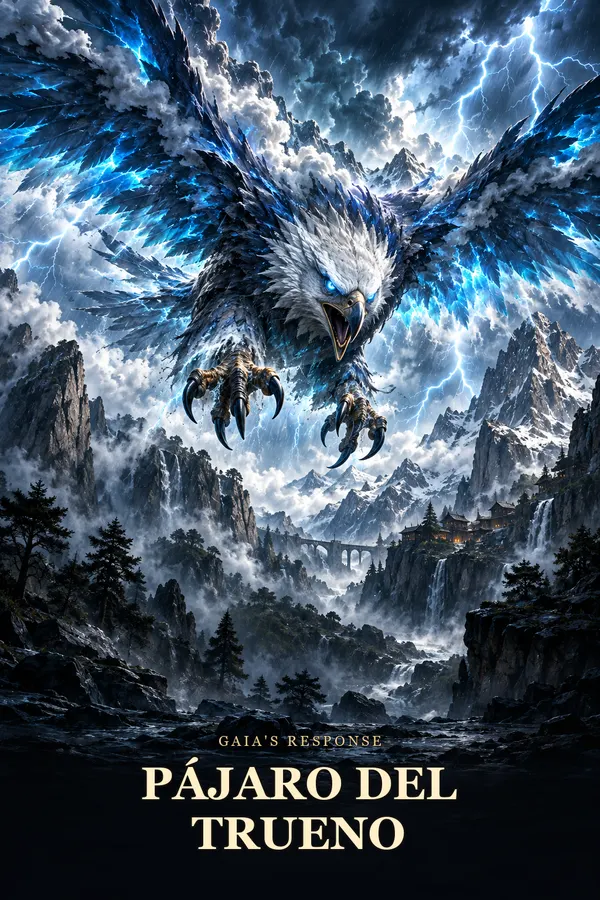 Pájaro del Trueno